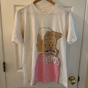 Vintage Authentic Islands Tee
